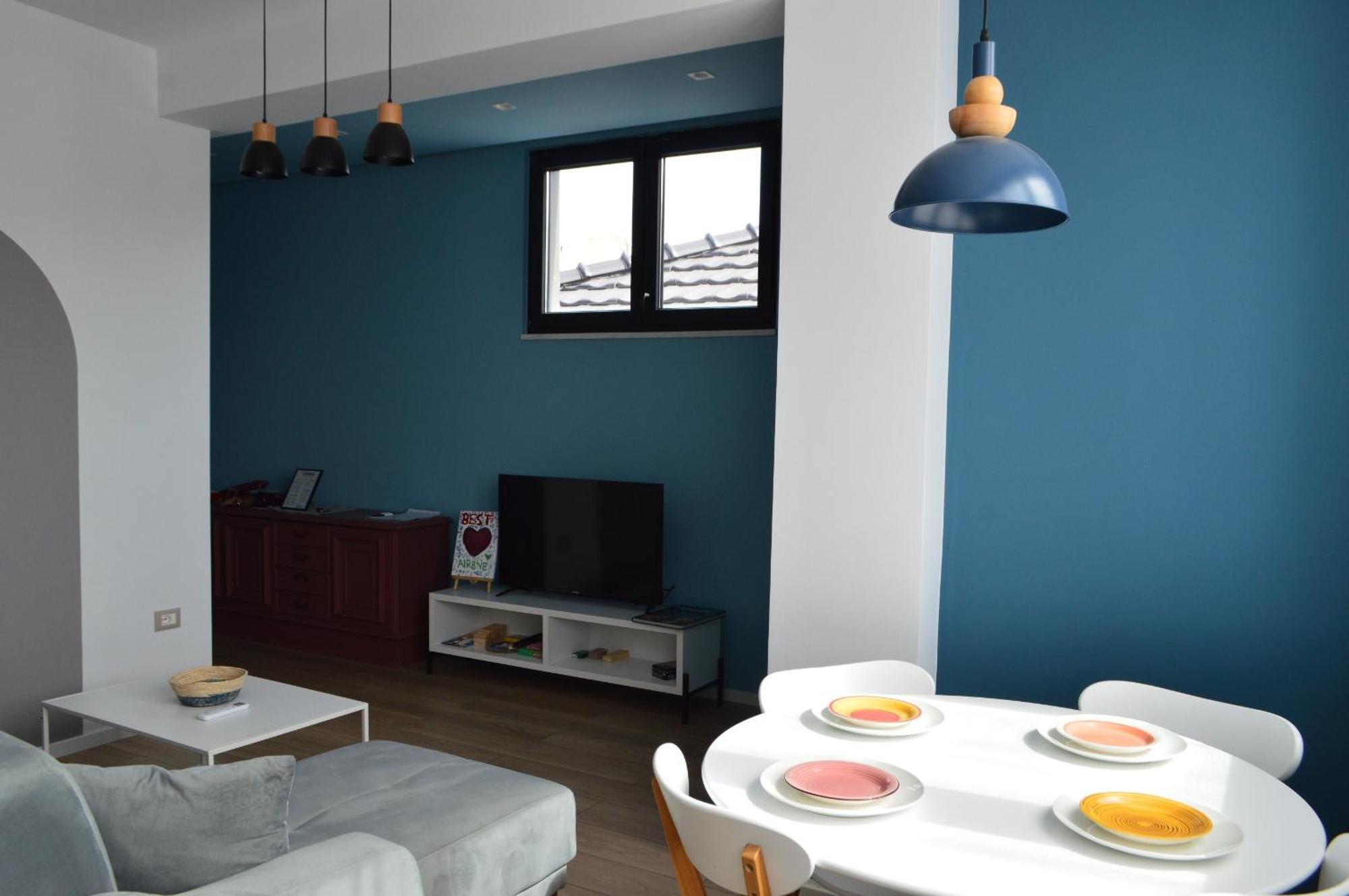 Tirana Getaway Apartments Exterior photo