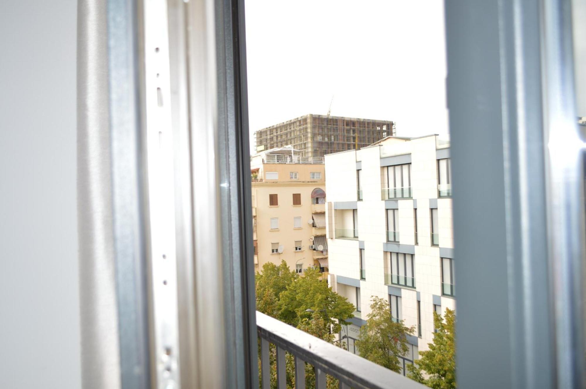 Tirana Getaway Apartments Exterior photo